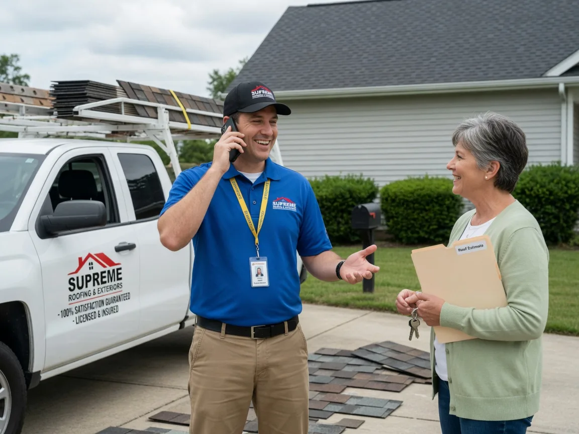 Roof Replacement Alliance, OH FAQs